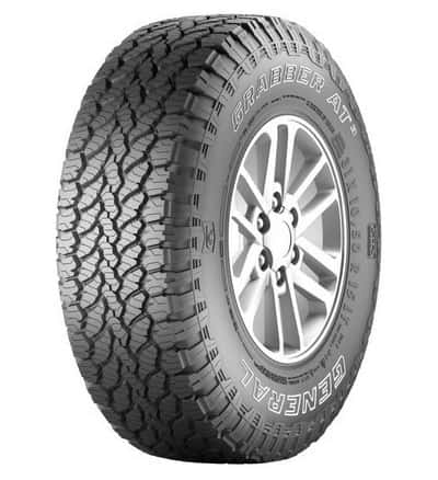 Anvelopa ALL SEASON GENERAL TIRE Grabber at3 215/65 R16 103/100S 8PR FR