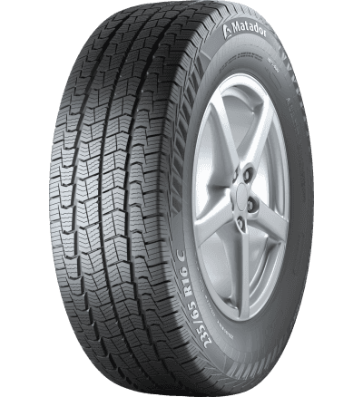 Anvelopa ALL SEASON MATADOR MPS400 VARIANT ALL WEATHER 2 195/75R16 107/105R