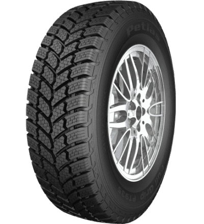 Anvelopa IARNA PETLAS FULL GRIP PT935 215/75R16C 116 R
