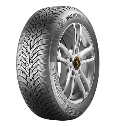 Anvelopa IARNA CONTINENTAL WINTERCONTACT TS 870 205/55R16 91H
